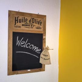 Ferienwohnung Schau ins Dorf, hotelli kohteessa Ostercappeln