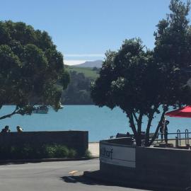 The Studio Akaroa with car park, hotel din Akaroa