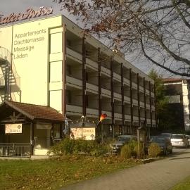 Chalet Swiss - App.Nelles