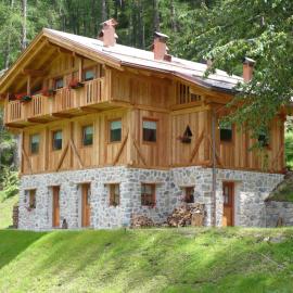 Mas De La Bolp - Chalet, hotell i Rabbi