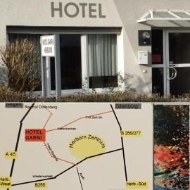 Hotel Garni, hôtel à Herborn