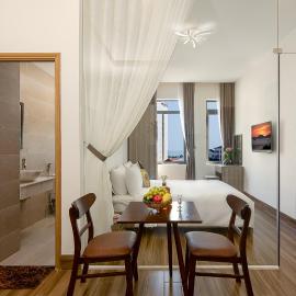 Van apartment, hotel i Da Nang