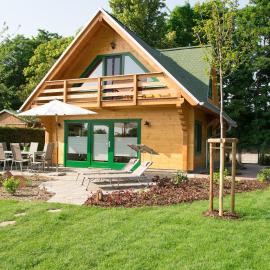 Ferienhaus F.Winkler, hotel v destinaci Neukalen