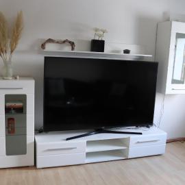 Gemütliche Wohnung