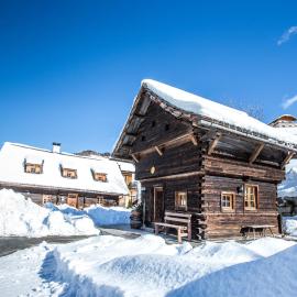 French Cottage - Franzosenstüberl Chalet, hotel en Rennweg