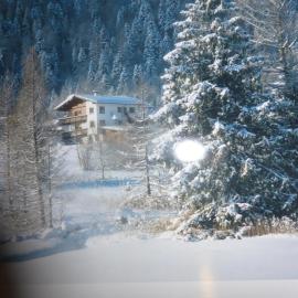 Alpenchalet, Hotel in Steinberg am Rofan