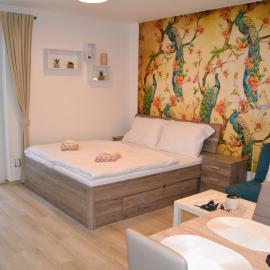 Slope Apartments Lipno
