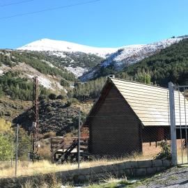 Cabaña Las Víboras Sierra Nevada