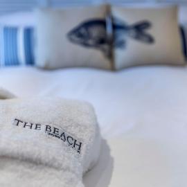 The Beach, hotel v destinácii Bude