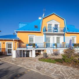 Penzion Sirius, хотел в Вишков