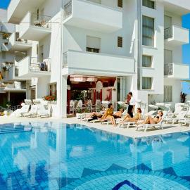 Hotel Giovanella, hotel a Bellaria-Igea Marina