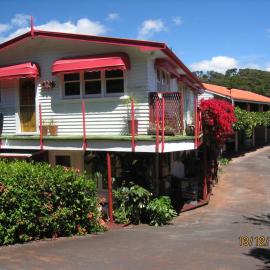 Alfa Boutique Motel, hotel in Paihia