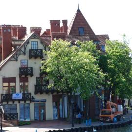 Mikołajki Apartamenty، فندق في ميكووايكي