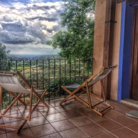 El Jardín Secreto, hotel a Orés