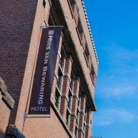 Hotel Huis van Bewaring - Bijzonder boutique hotel in historisch pand, hotel din Almelo