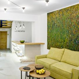 MEMENTO B&B Piran: Piran şehrinde bir otel