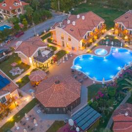 Dalyan Live Spa Hotel, hotel Dalyanban