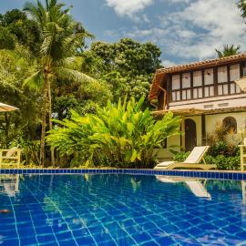 Sueds Trancoso, hotel in Trancoso