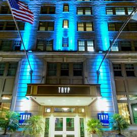 TRYP by Wyndham Newark Downtown, khách sạn ở Newark