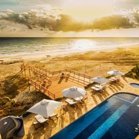 Bruno Marambaia Charme Hotel, hotel em Beberibe