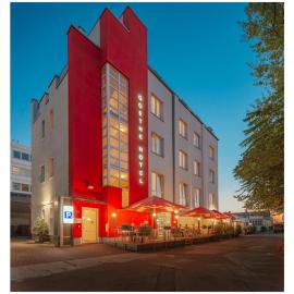 Trip Inn Goethe Hotel Messe Frankfurt