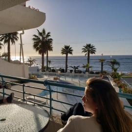 Playa Paraíso Resort, hotel Concónban