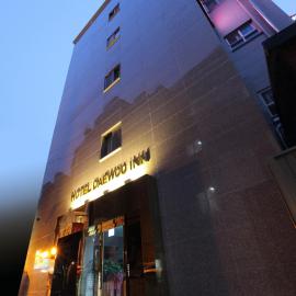 Hotel Daewoo Inn, hotel in Seoul
