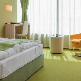 Hotel Armatti – hotel w Braszowie