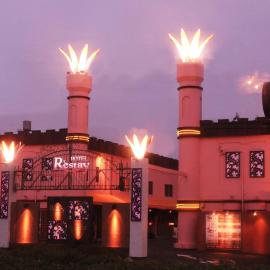 Restay Hakodate(Adult Only): Hakodate şehrinde bir otel
