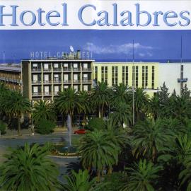 Hotel Calabresi, hotel in San Benedetto del Tronto