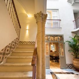 La Casa del Consul, hotel i Cádiz
