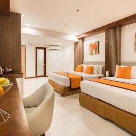 Jony's Beach Resort, хотел в Боракай