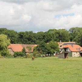 Waldhof-Iphofen, hótel í Iphofen