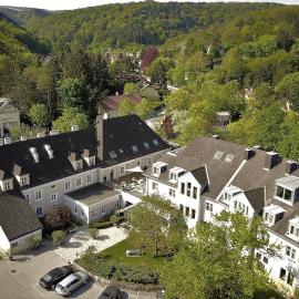 Hotel Restaurant Höldrichsmühle, hotel en Hinterbrühl