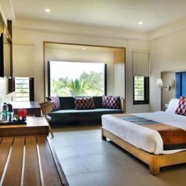 Purple Cloud Hotel