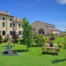 Millefiori la Corte delle Rose, hotel Rovigóban