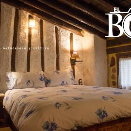 CASA RURAL EL BÚ - B&B Alto Tajo Alojamiento Rural Guadalajara, hotel u gradu Peralejos de las Truchas