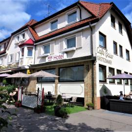 Hotel Conditorei Cafe Baier, hotel a Schömberg