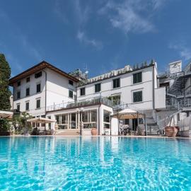 Hotel President, hotel en Montecatini Terme