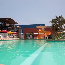 Hotel Chavín، فندق في بارانكا