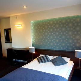 Viesnīca Azymut Hotel - Restauracja pilsētā Andrespol