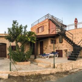 Amalia Panorama House, Hotel in Zanaja