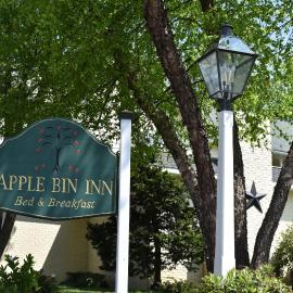 Apple Bin Inn, hotell sihtkohas Willow Street