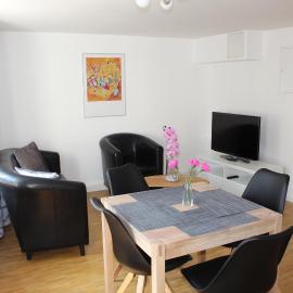 Inside Apartments Speyer
