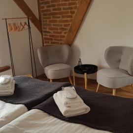 Miodosytnia, hotel di Chwarszczany