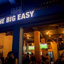 The Big Easy Phnom Penh, מלון בפנום פן