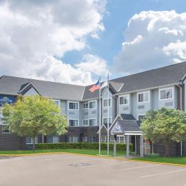 Microtel Inn & Suites by Wyndham Eagan/St Paul, отель в городе Иган