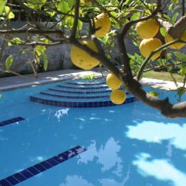Villa Martha, hotel en Spetses