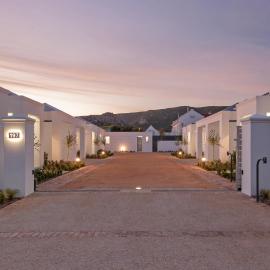 Perla, hotell i Hermanus