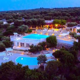 Corte Di Ferro Hotel & Wellness Resort, hotell sihtkohas Carovigno